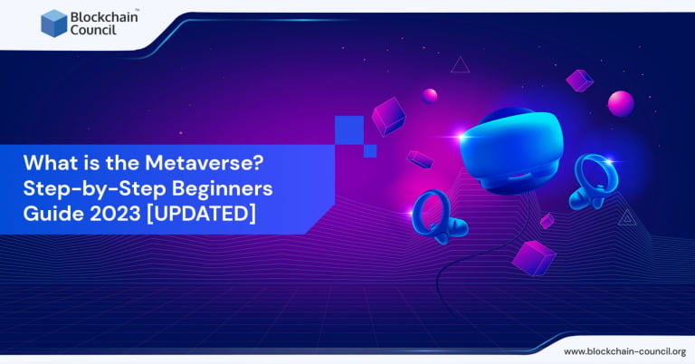 What is the Metaverse? Step-by-Step Beginners Guide 2023 [UPDATED]