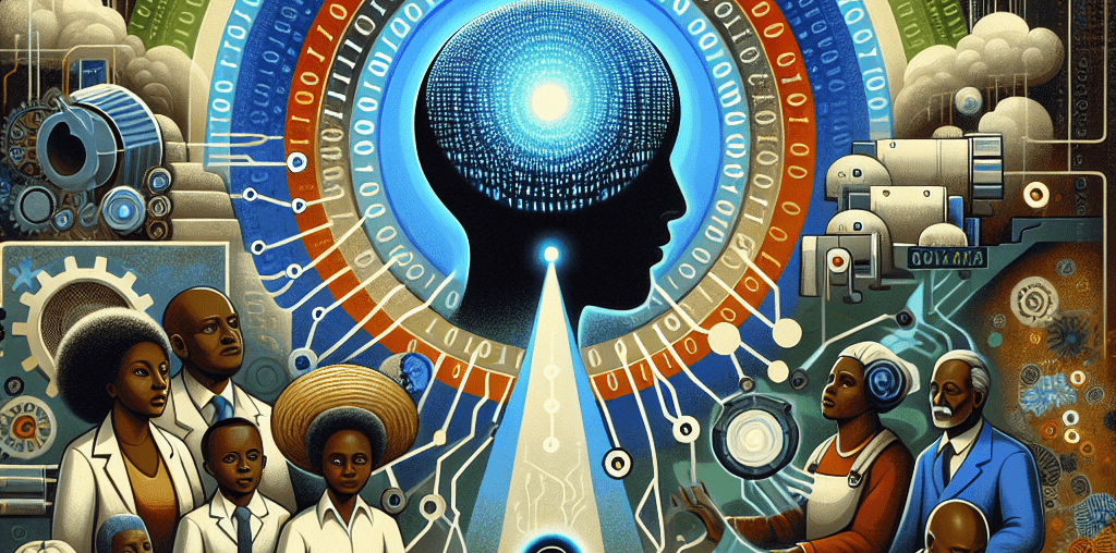 What is AI and how can it help the black community? (Black History Month)