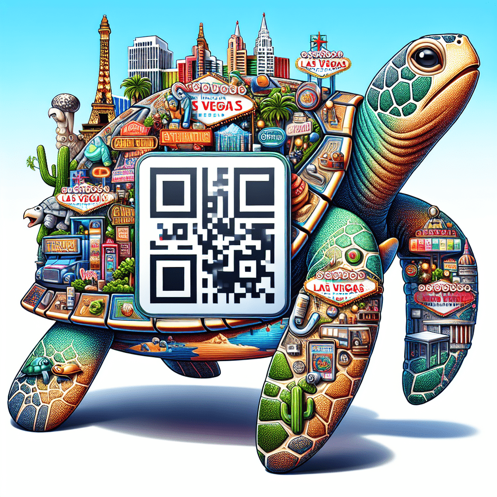 🐢 **Join the Turtles Invasion in Las Vegas this March! 🎉 Citywide scavenger hunt fundraiser for Club Kids Inc. 🌟  🐢🌟