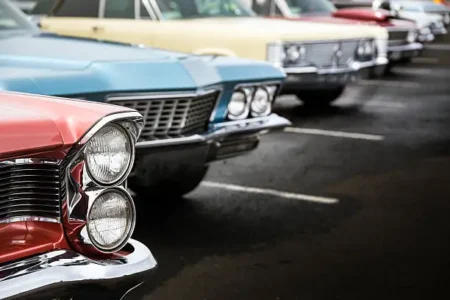 Revving Up the Digital Realm: Showcase Your Classic Car on Channels.biz